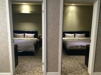 Xo Fashion Theme Hotel Dongying Zewnętrze zdjęcie