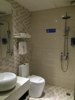 Xo Fashion Theme Hotel Dongying Zewnętrze zdjęcie