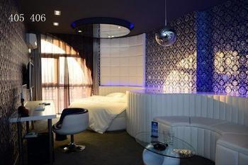 Xo Fashion Theme Hotel Dongying Zewnętrze zdjęcie