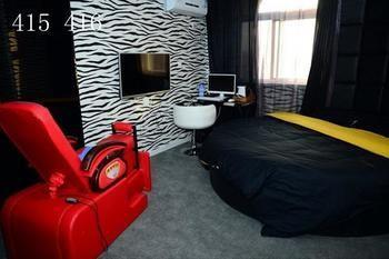 Xo Fashion Theme Hotel Dongying Zewnętrze zdjęcie
