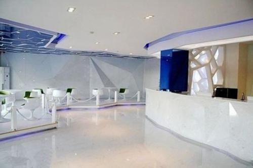 Xo Fashion Theme Hotel Dongying Zewnętrze zdjęcie