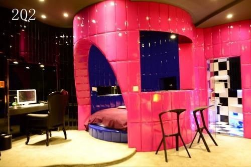 Xo Fashion Theme Hotel Dongying Zewnętrze zdjęcie