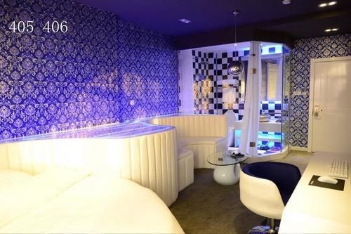 Xo Fashion Theme Hotel Dongying Zewnętrze zdjęcie