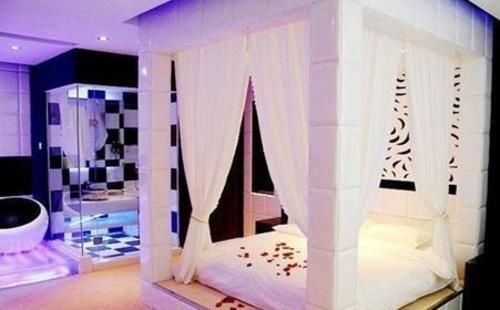 Xo Fashion Theme Hotel Dongying Zewnętrze zdjęcie