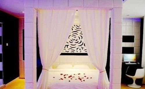 Xo Fashion Theme Hotel Dongying Zewnętrze zdjęcie