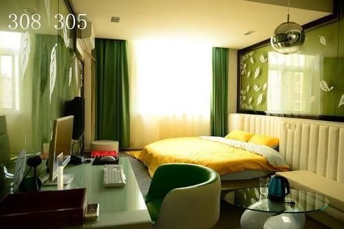 Xo Fashion Theme Hotel Dongying Zewnętrze zdjęcie
